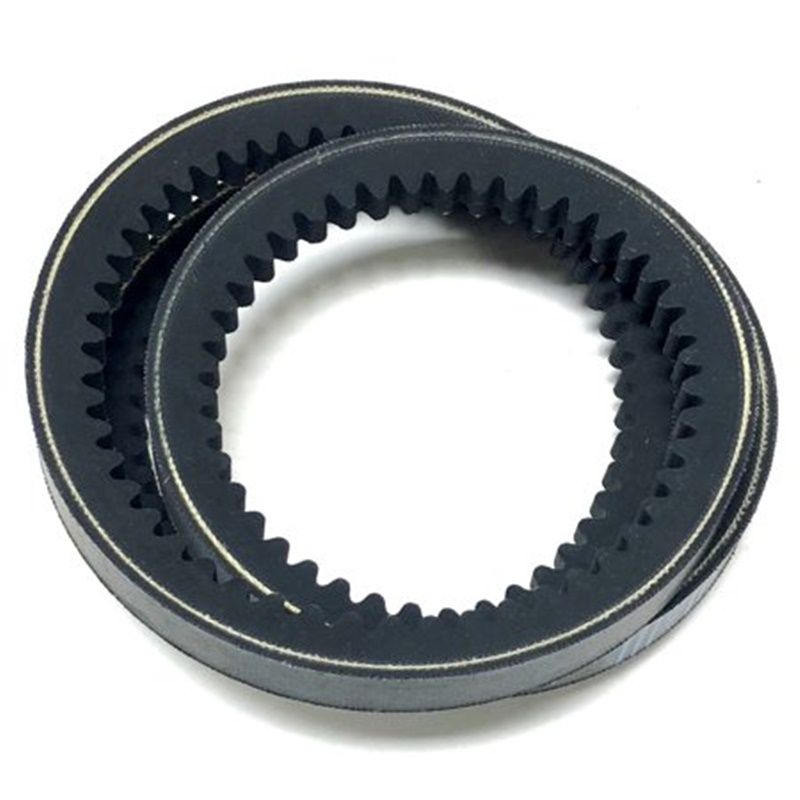 OFT Raw Edged Cogged Rubber V Belt