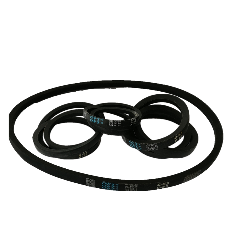Jiangsu OFT New Develop Wrapped V belt for different market Demand